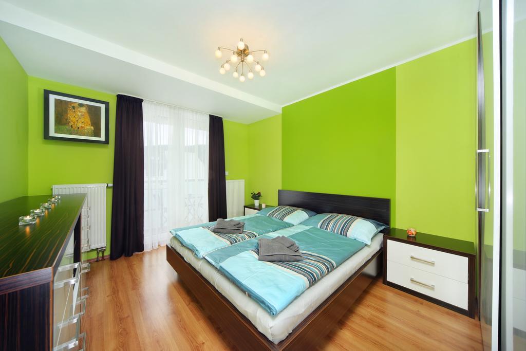Apartment 91/65 Špindlerŭv Mlýn Chambre photo